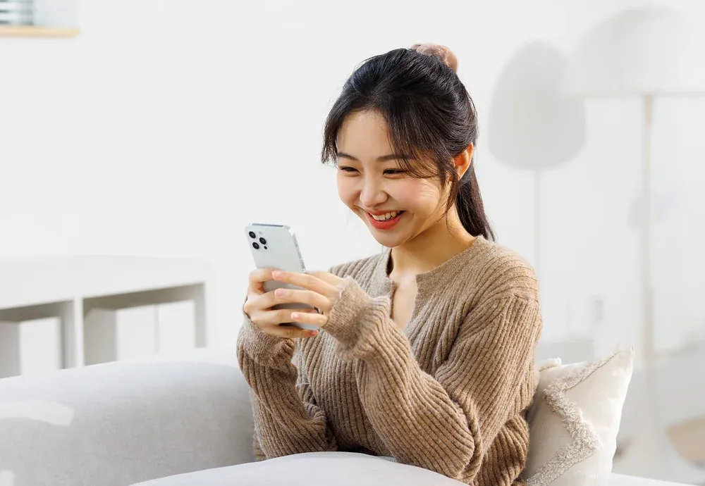 페이레터 소액결제 결제 내용을 확인하는 단계 이미지